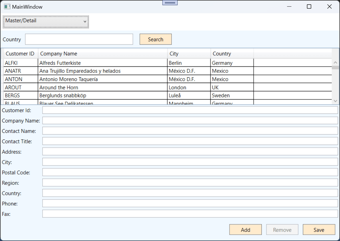 Loading XAML Dynamically – Part 2 – Loading Styles Dynamically - Bruno ...